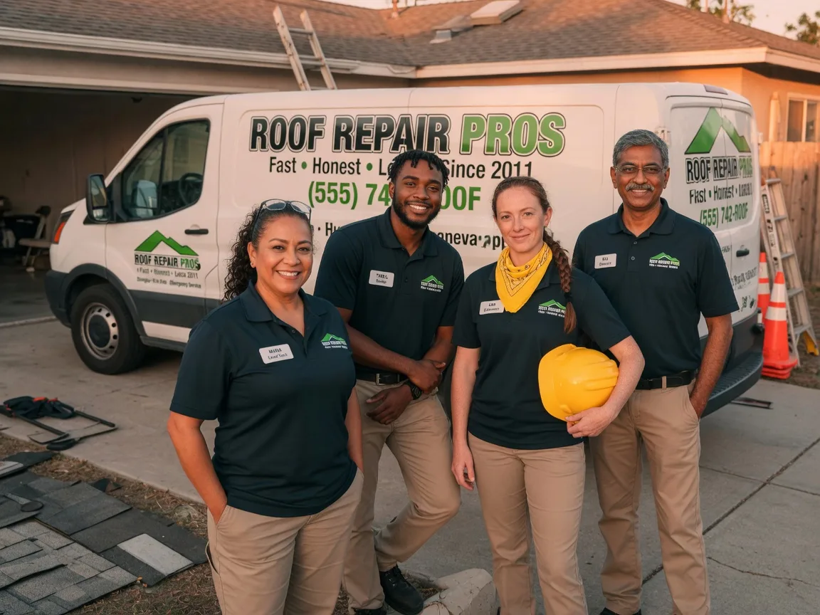 Roof Repair company in Parkhill, PA