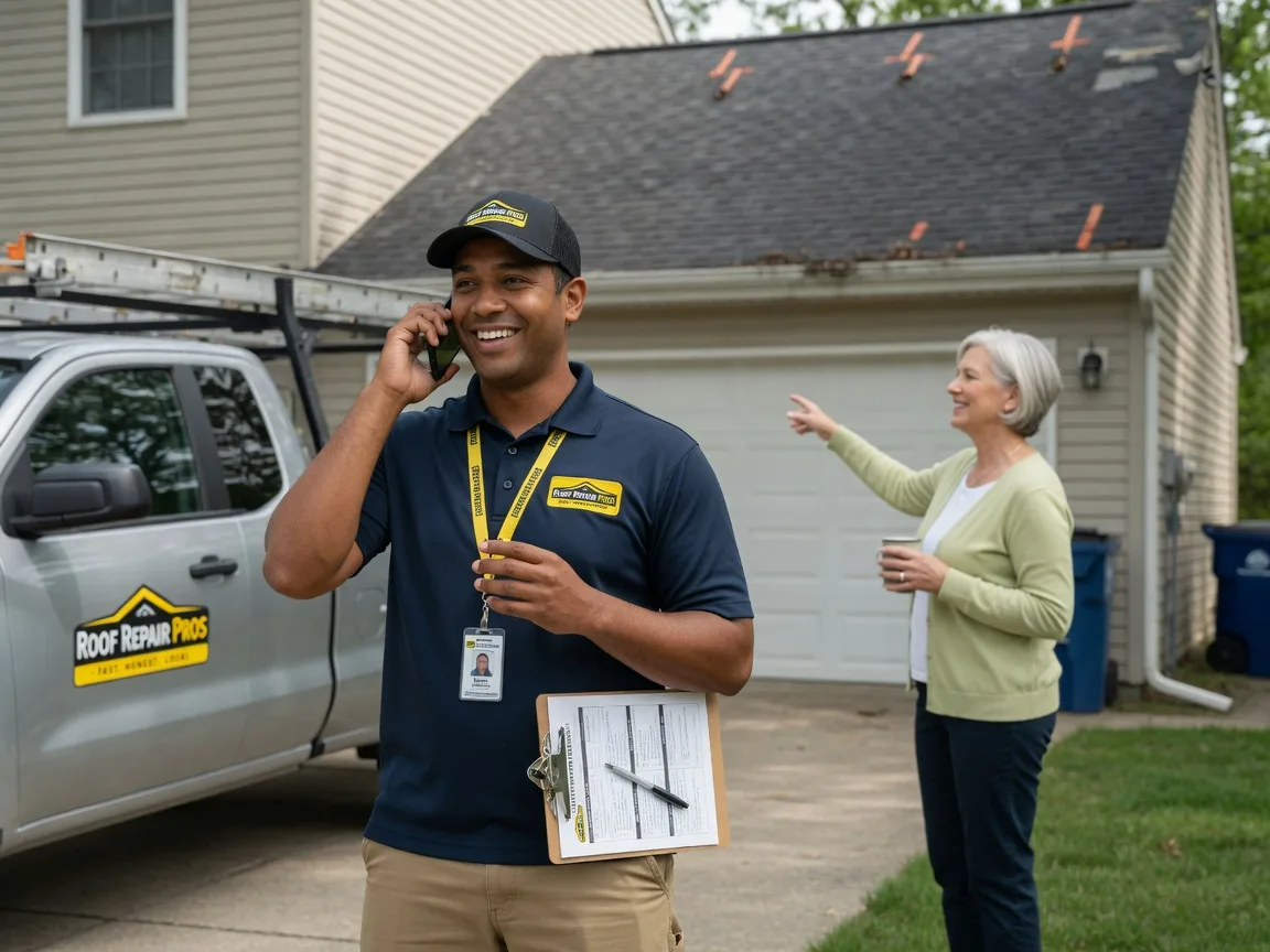 Roof Repair Parkhill, PA FAQs